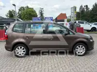 2012 Volkswagen Touran