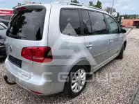 2012 Volkswagen Touran