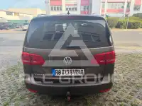 2012 Volkswagen Touran