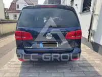 2012 Volkswagen Touran