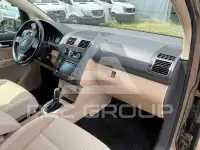 2012 Volkswagen Touran