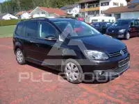 2012 Volkswagen Touran