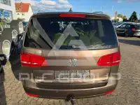 2012 Volkswagen Touran