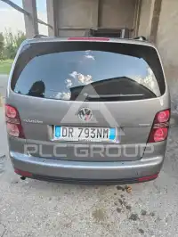 2012 Volkswagen Touran