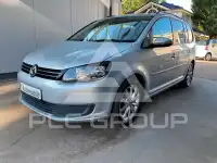 2012 Volkswagen Touran