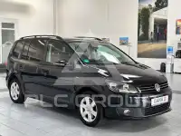 2012 Volkswagen Touran