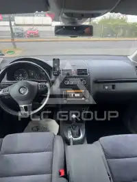 2012 Volkswagen Touran