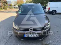 2012 Volkswagen Touran