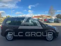 2012 Volkswagen Touran