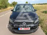 2012 Volkswagen Touran