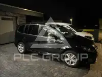 2012 Volkswagen Touran