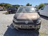 2012 Volkswagen Touran