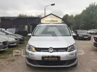 2012 Volkswagen Touran
