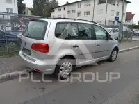 2012 Volkswagen Touran