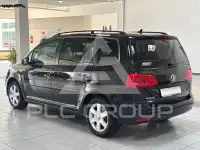 2012 Volkswagen Touran