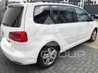 2012 Volkswagen Touran