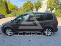 2012 Volkswagen Touran