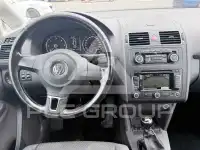 2012 Volkswagen Touran