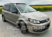 2012 Volkswagen Touran