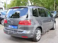 2012 Volkswagen Touran