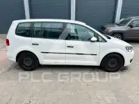 2012 Volkswagen Touran