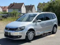 2012 Volkswagen Touran