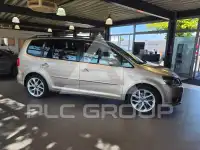 2012 Volkswagen Touran
