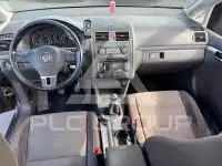 2012 Volkswagen Touran
