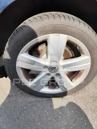 2012 Volkswagen Touran