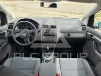 2012 Volkswagen Touran