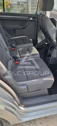 2012 Volkswagen Touran