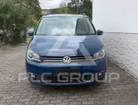 2012 Volkswagen Touran