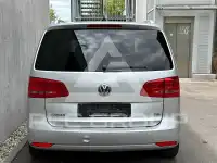 2012 Volkswagen Touran