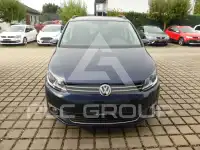 2012 Volkswagen Touran