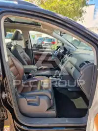 2012 Volkswagen Touran