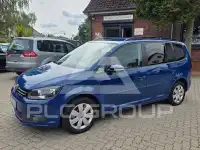 2012 Volkswagen Touran