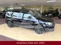 2012 Volkswagen Touran