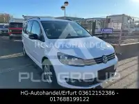 2012 Volkswagen Touran