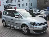 2012 Volkswagen Touran