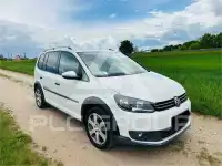 2012 Volkswagen Touran