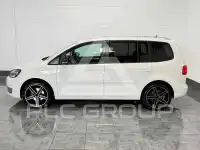 2012 Volkswagen Touran