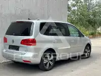 2012 Volkswagen Touran