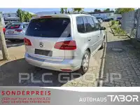 2012 Volkswagen Touran