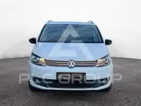2012 Volkswagen Touran