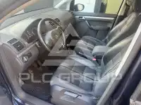 2012 Volkswagen Touran