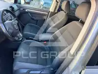 2012 Volkswagen Touran