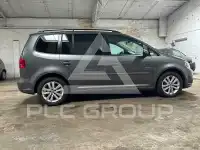 2012 Volkswagen Touran