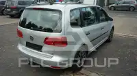 2012 Volkswagen Touran