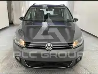 2012 Volkswagen Touran