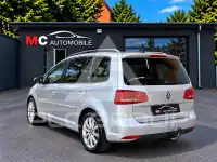 2012 Volkswagen Touran